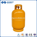 Garrafa de gás vazia de baixa pressão e boa qualidade padrão ISO para venda